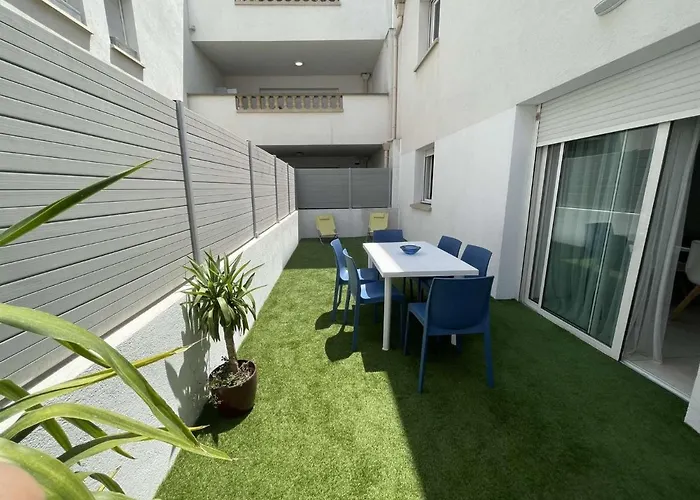 Appartement La Plage De La Pointe Rouge