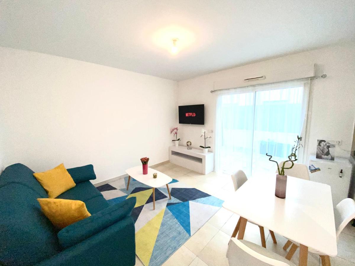 Appartement La De La Pointe Rouge Marseille
